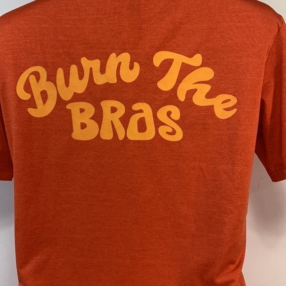 Zaful "Burn The Bras" T-Shirt - Picture 4 of 6